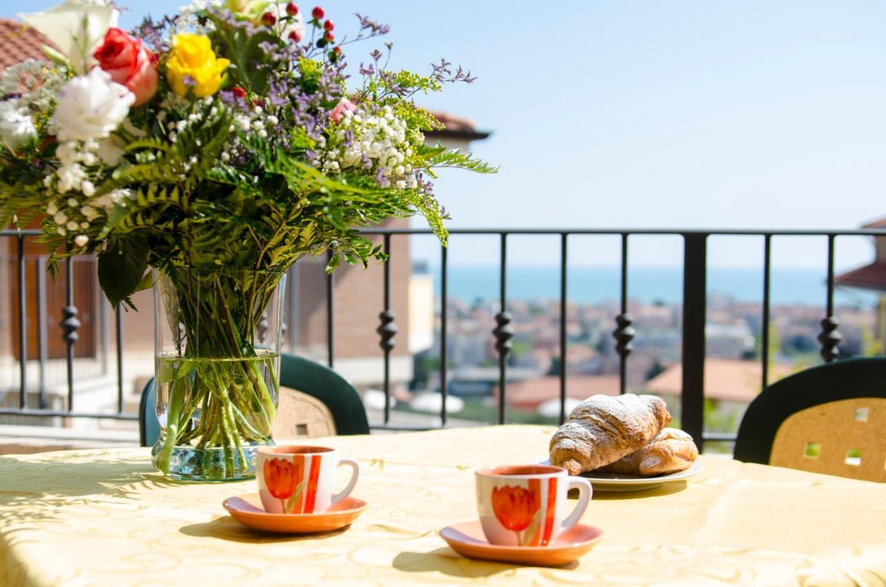 Residence Il Borgo Tortoreto Ngoại thất bức ảnh