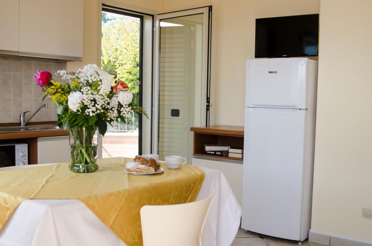 Residence Il Borgo Tortoreto Ngoại thất bức ảnh
