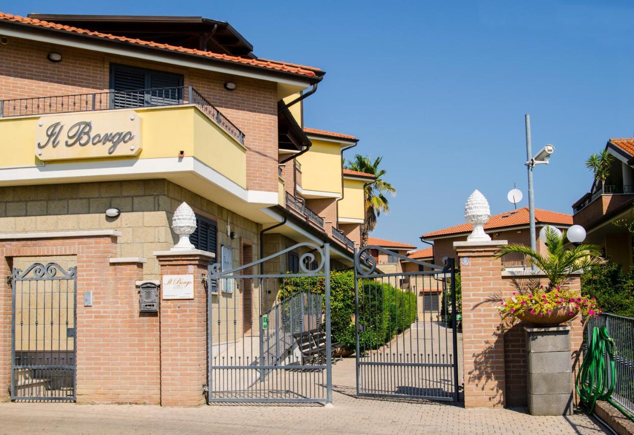 Residence Il Borgo Tortoreto Ngoại thất bức ảnh