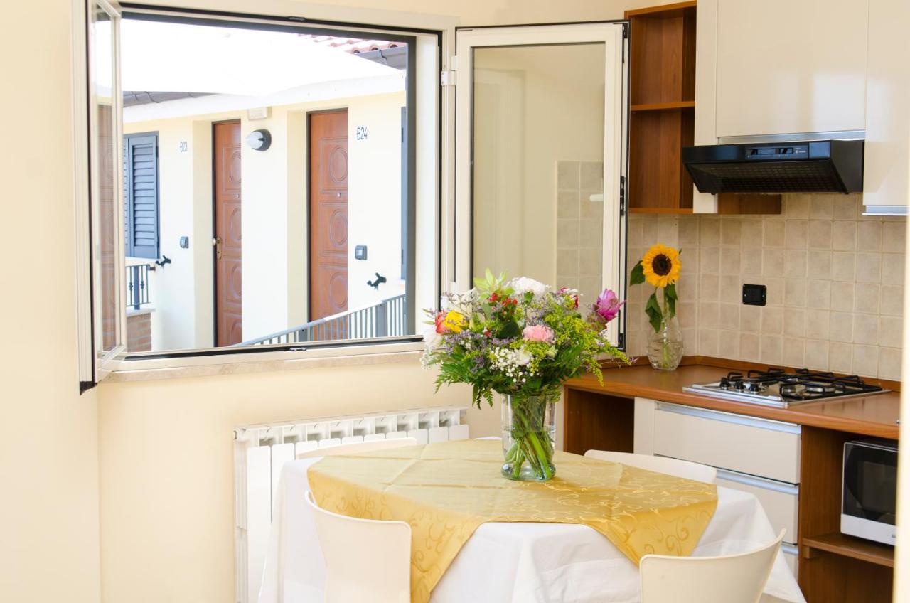 Residence Il Borgo Tortoreto Ngoại thất bức ảnh