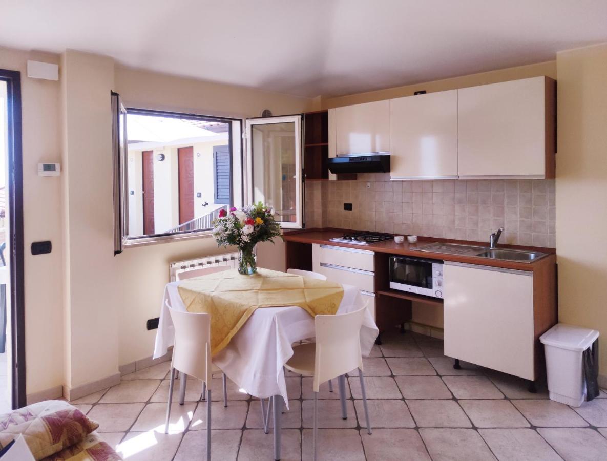 Residence Il Borgo Tortoreto Ngoại thất bức ảnh