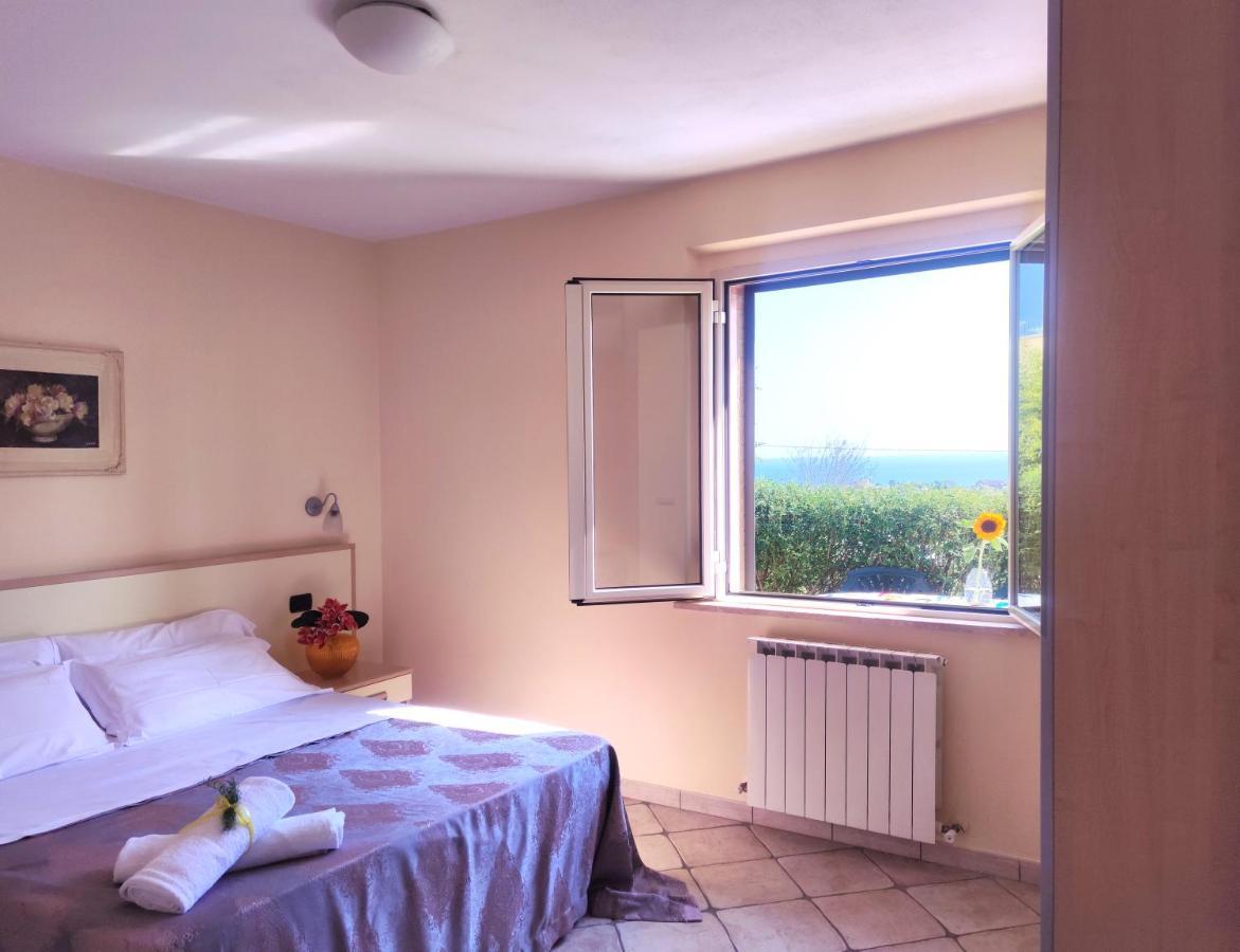 Residence Il Borgo Tortoreto Ngoại thất bức ảnh