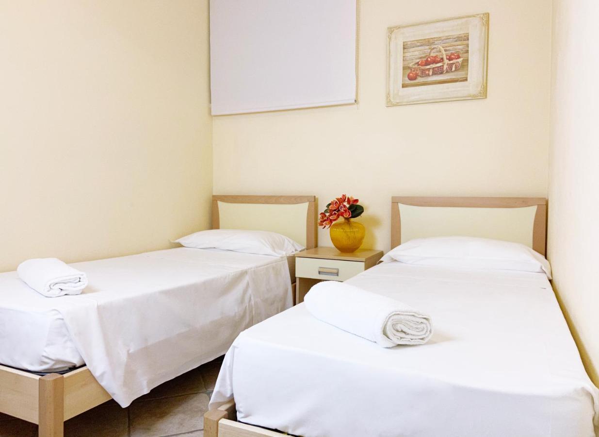 Residence Il Borgo Tortoreto Ngoại thất bức ảnh