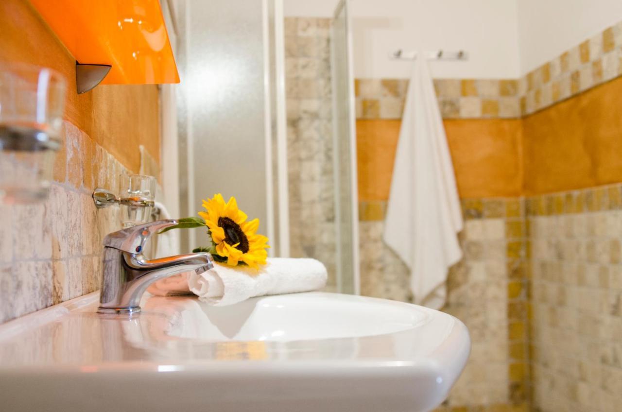 Residence Il Borgo Tortoreto Ngoại thất bức ảnh