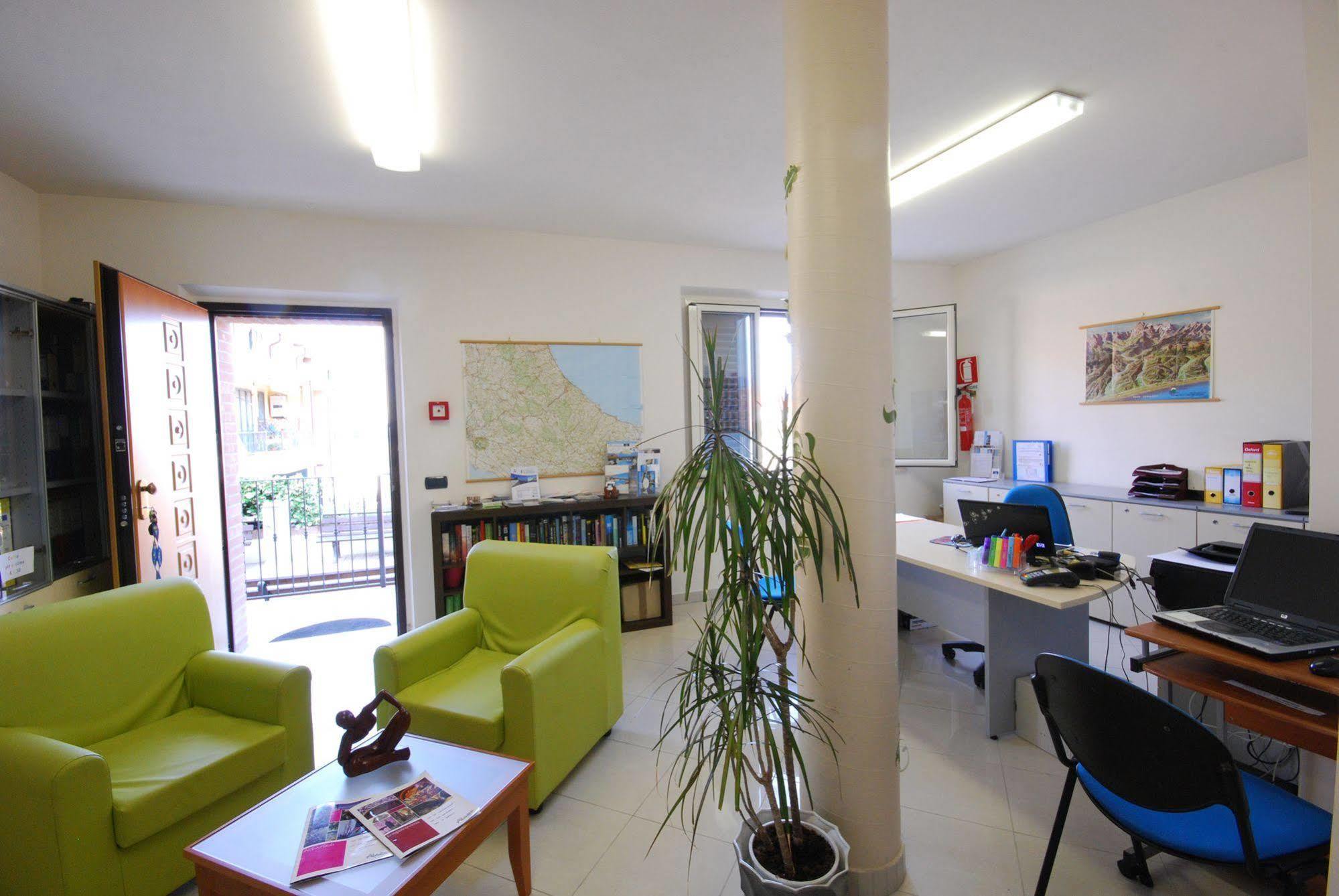 Residence Il Borgo Tortoreto Ngoại thất bức ảnh